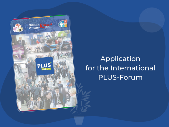 International PLUS-Forum