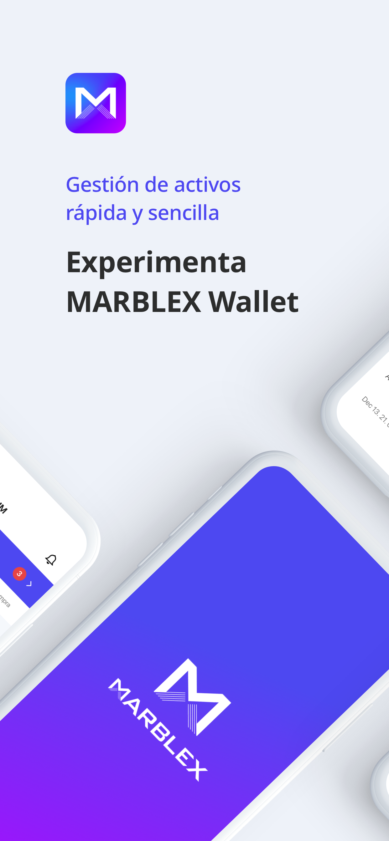MARBLEX Wallet
