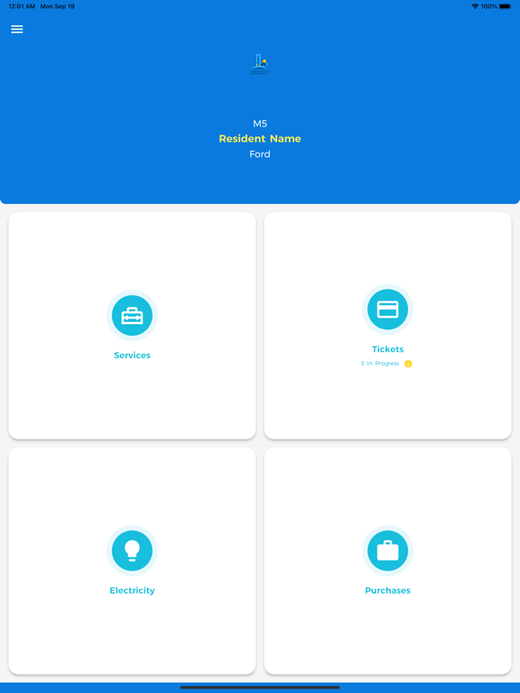 Screenshot #6 pour Smart City management system