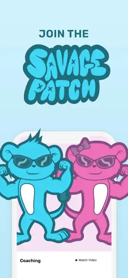 Game screenshot Savage Patch Kids mod apk
