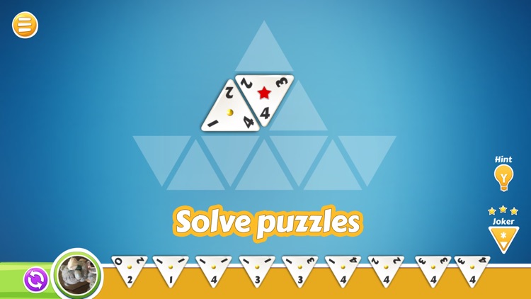 Triominos screenshot-4