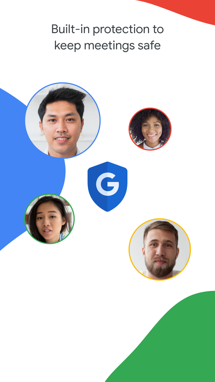 Google Meet original