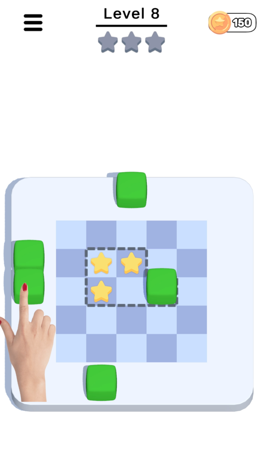 #4. Swipe Them In Jelly Puzzle (iOS) 由: Wery Games Limited