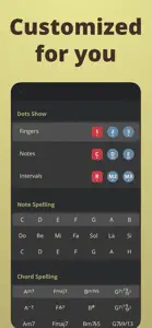 ChordBank: Guitar Chords,Tuner screenshot #10 for iPhone