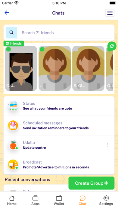 Udalla Screenshot