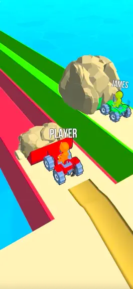 Game screenshot Bulldozer Race mod apk