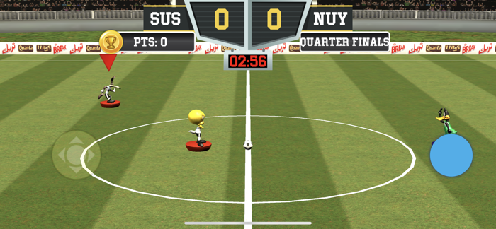 Quanta Break Goal Fest