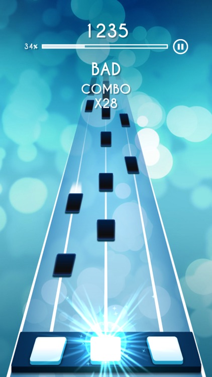 Tap Tap Piano: Beat Music screenshot-5