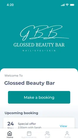 Game screenshot Glossed Beauty Bar mod apk