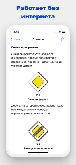 Game screenshot ПДД РФ 2023 России hack