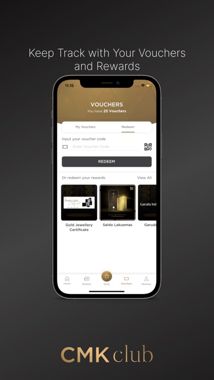 CMK Club screenshot-3