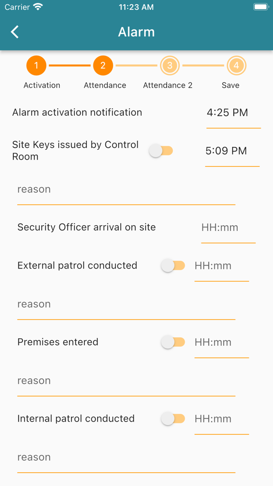 #5. Smart Alarms (iOS) 게시자: Olinga Mustapha