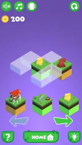 Game screenshot Animatch - Animal Puzzles apk