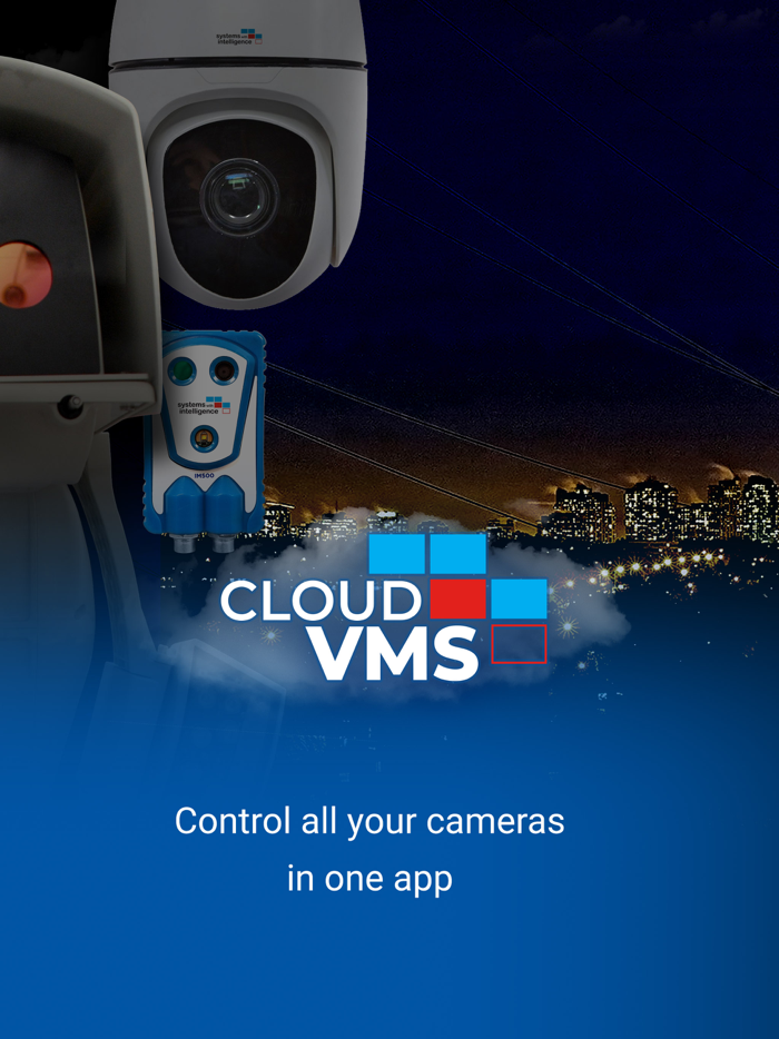 SWI Cloud VMS