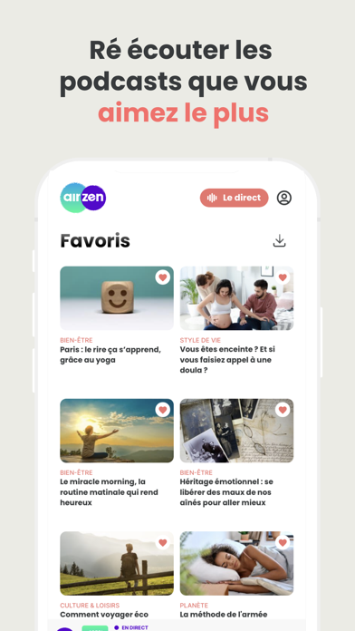AirZen Screenshot