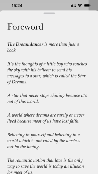 The Dreamdancer Screenshot