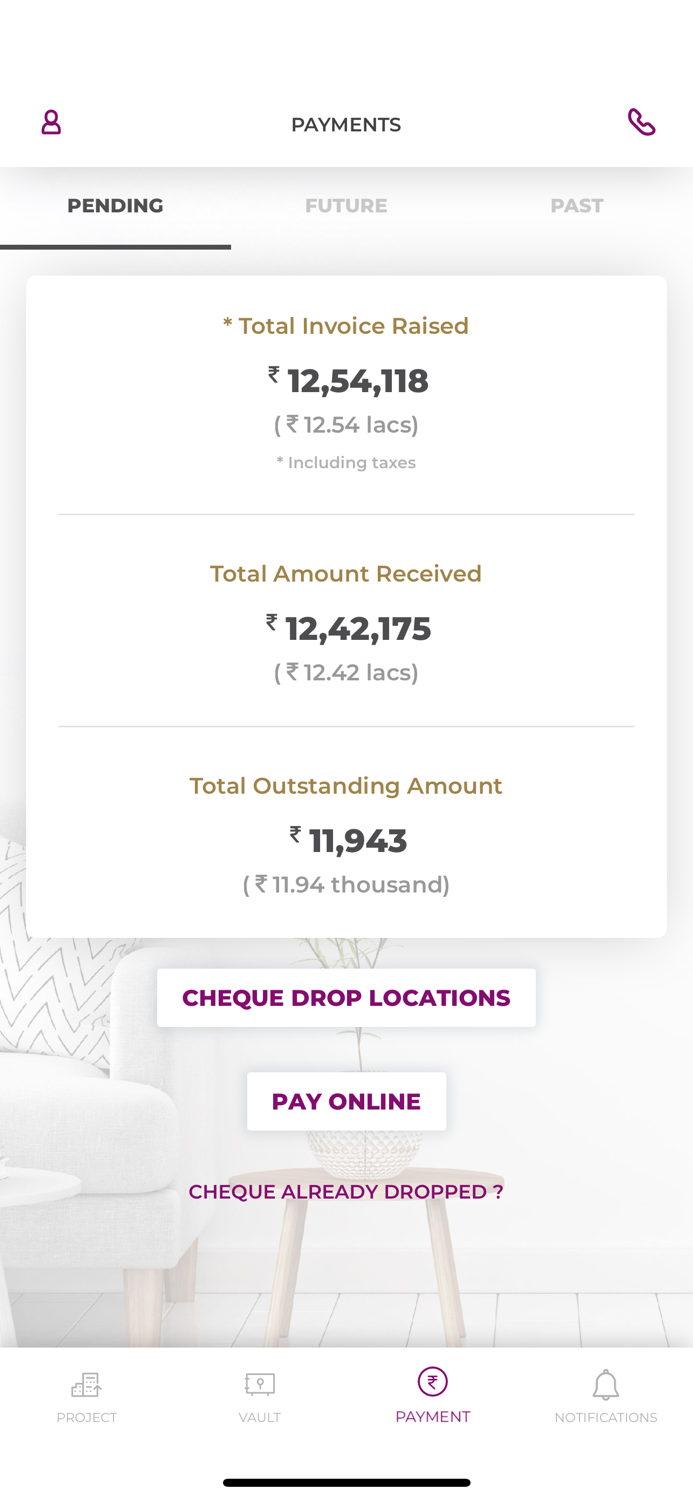 Birla Estates My Home