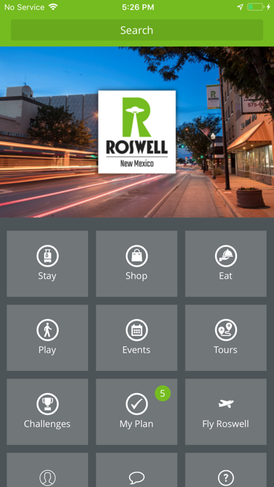 See Roswell Screenshot
