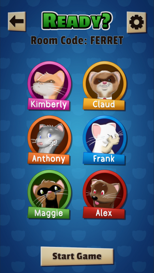 #3. Ferret Out (iOS) 由: R&R Games, Inc.
