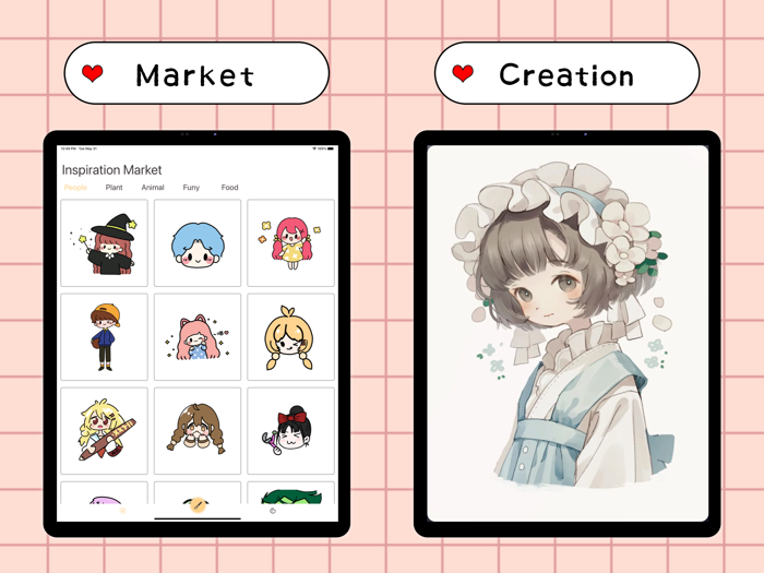 Drawing pad - Paint app