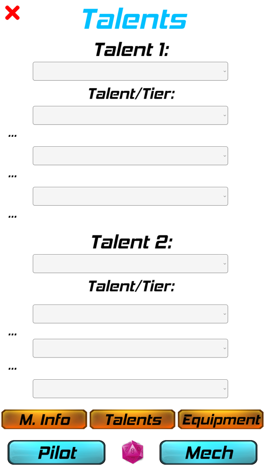 #9. Pilot And Mecha (iOS) 由: Carlos Vlchez Domnguez