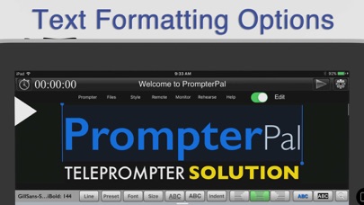 PrompterPal Screenshot
