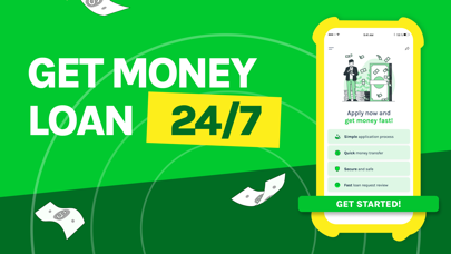 Loan Money - Fast Cash Online Screenshot