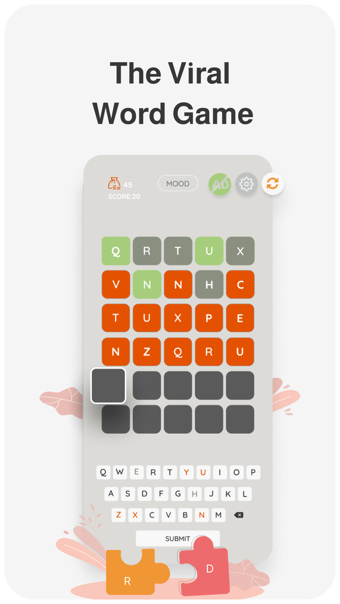 Crostic Crossword Puzzle Game