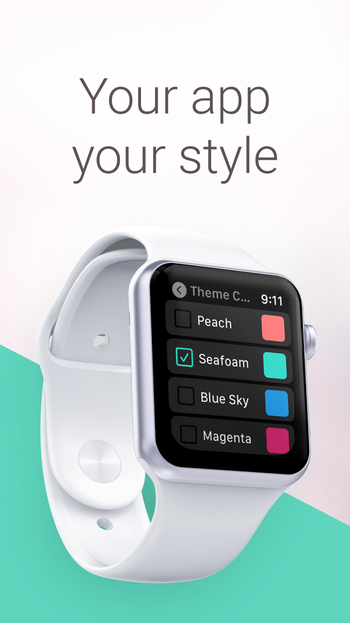 Knitting - Crochet Row Counter