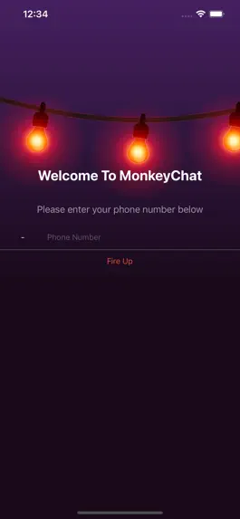 Game screenshot MonkeyChat-A MonkeyHub Project mod apk