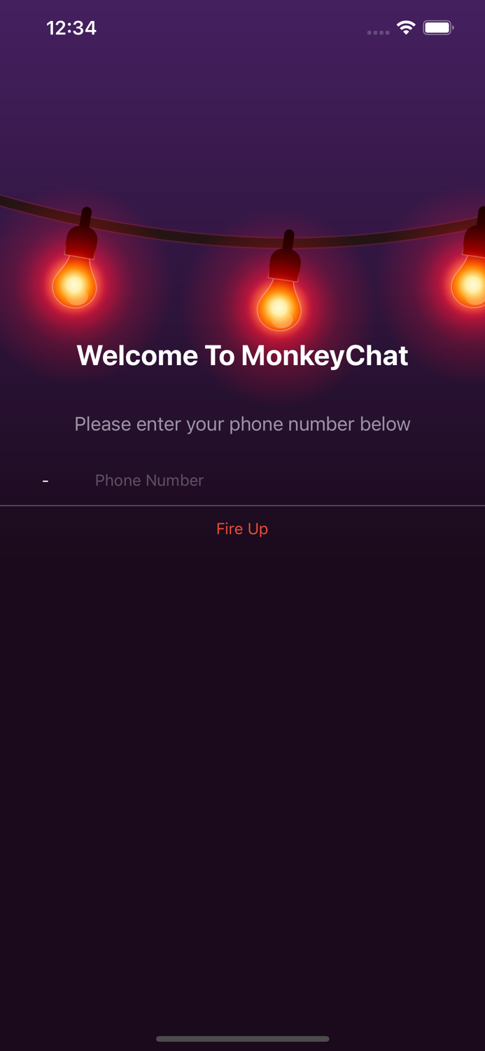 MonkeyChat-A MonkeyHub Project