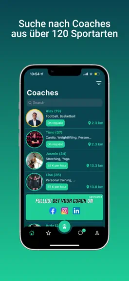 Game screenshot Get Your Coach mod apk
