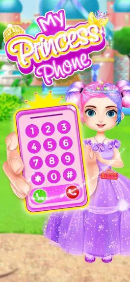 Game screenshot Princess Game! Girl Doll Phone mod apk