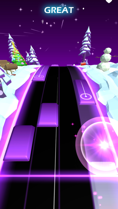 Piano Fever Screenshot