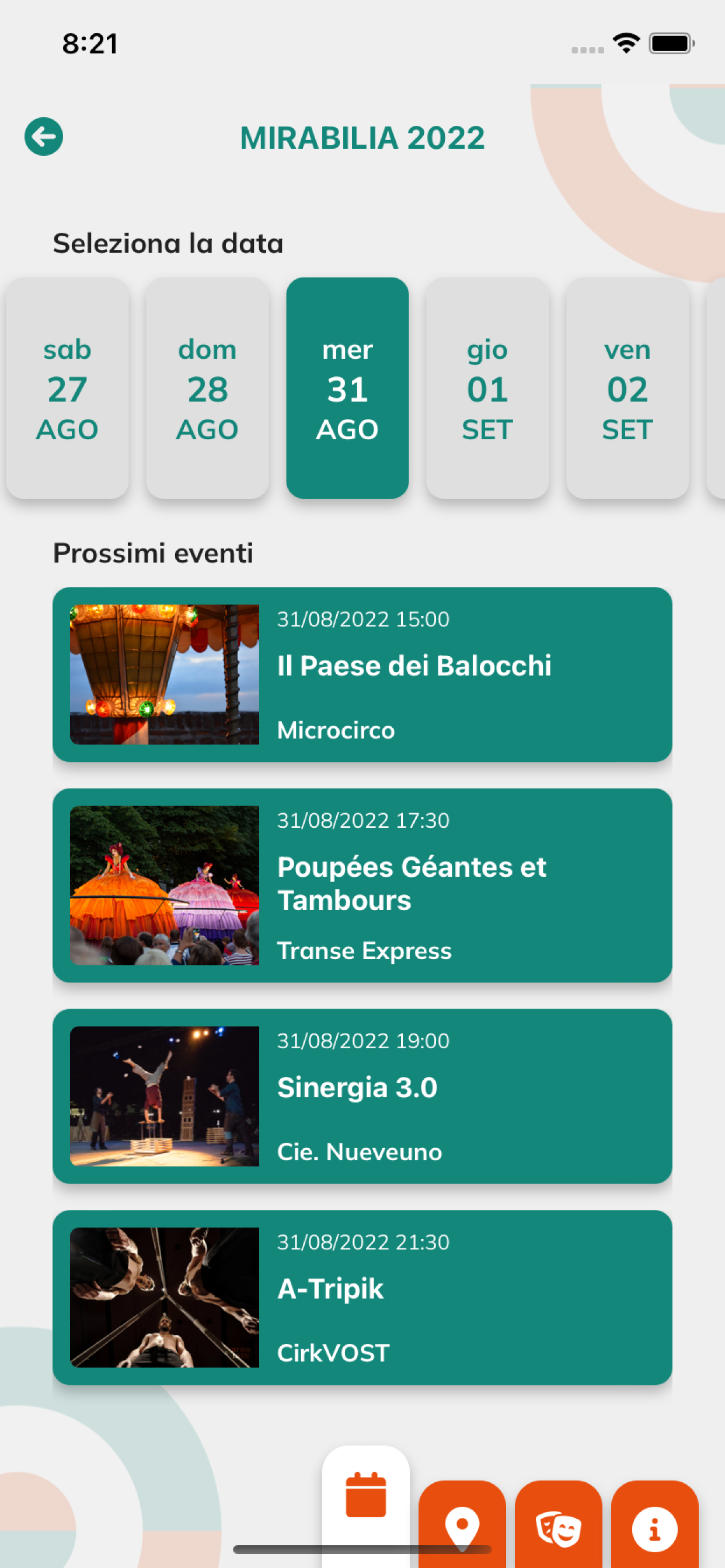 StandApp