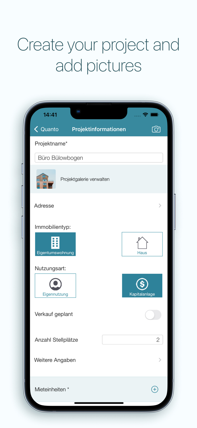 Quanto - Home loan calculator