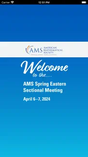 How to cancel & delete ams spring 2024 eastern 2