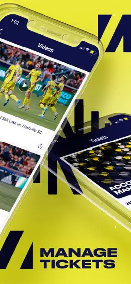 Game screenshot Nashville SC hack