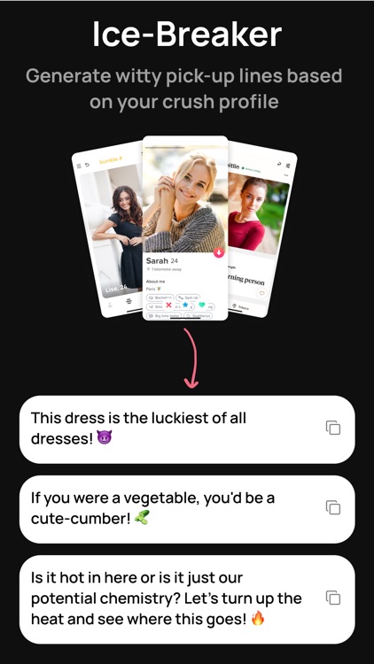 WINGMAN: AI Rizz Boost Copilot
