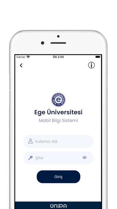 Ege Üniversitesi Mobilのおすすめ画像3