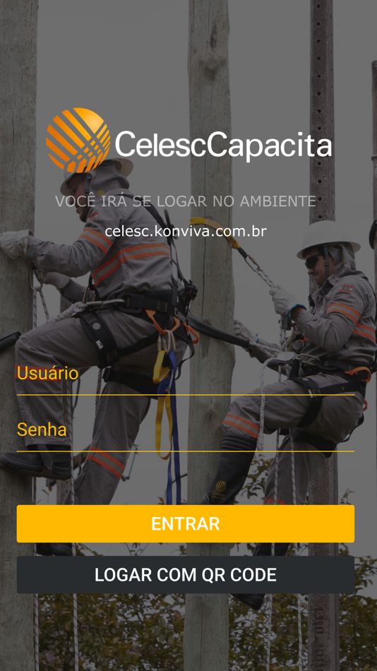 #1. Celesc Capacita (iOS) 由: Senior Sistemas S/A