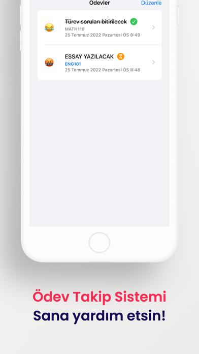 Hocam Help ODTÜ Screenshot
