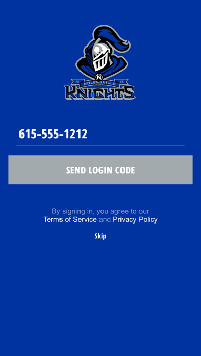 Nolensville Knights Screenshot
