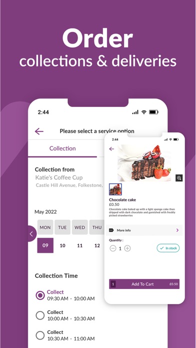 ExperienceFH Screenshot