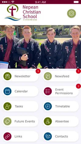 Game screenshot Nepean Christian School mod apk