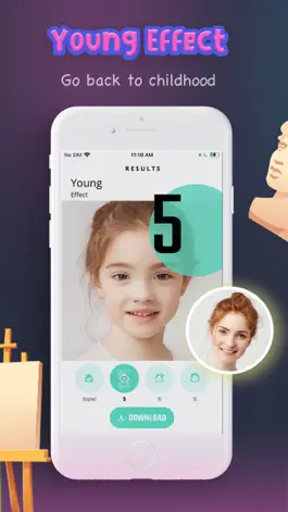 Game screenshot Discover Me - AI Art hack