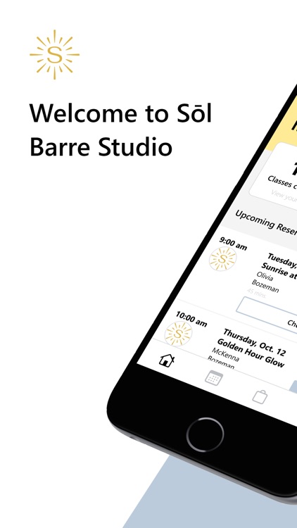 Sōl Barre Studio