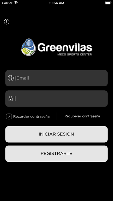 Greenvilas Meco Sport Center Screenshot