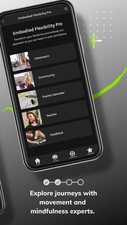 Movement Plus screenshot-7