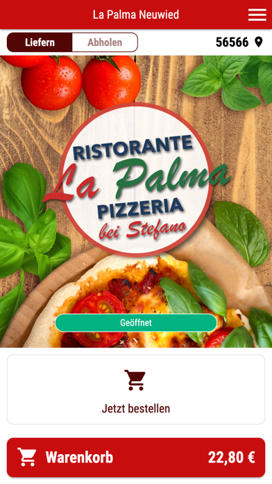 La Palma Neuwied Screenshot